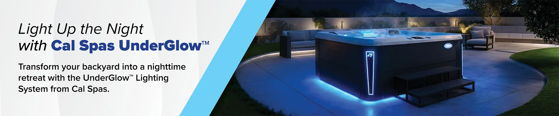 Calspas hot tub being used in a family setting - Woodinville
