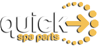 Quick spa parts logo - hot tubs spas for sale Woodinville
